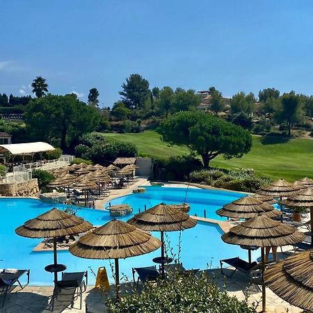 Hameau Des Amandiers-Vue Mer & Golf Saint-Cyr-sur-Mer Εξωτερικό φωτογραφία