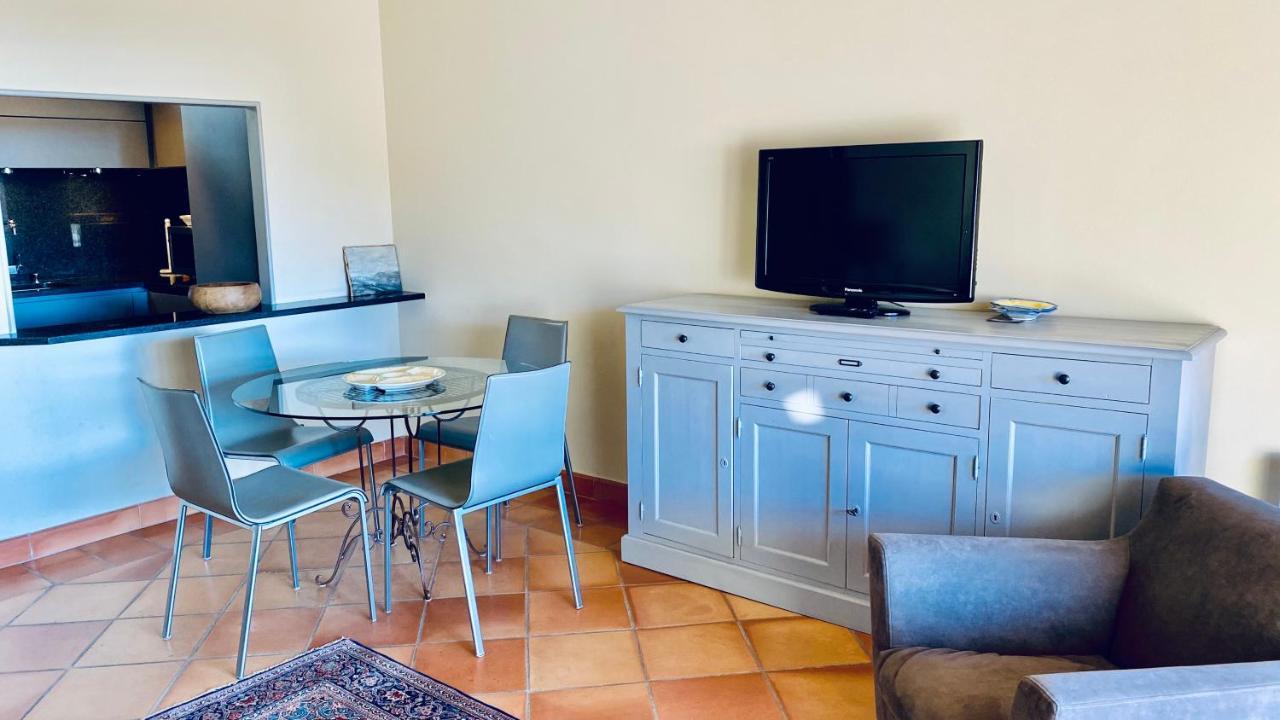 Hameau Des Amandiers-Vue Mer & Golf Saint-Cyr-sur-Mer Εξωτερικό φωτογραφία