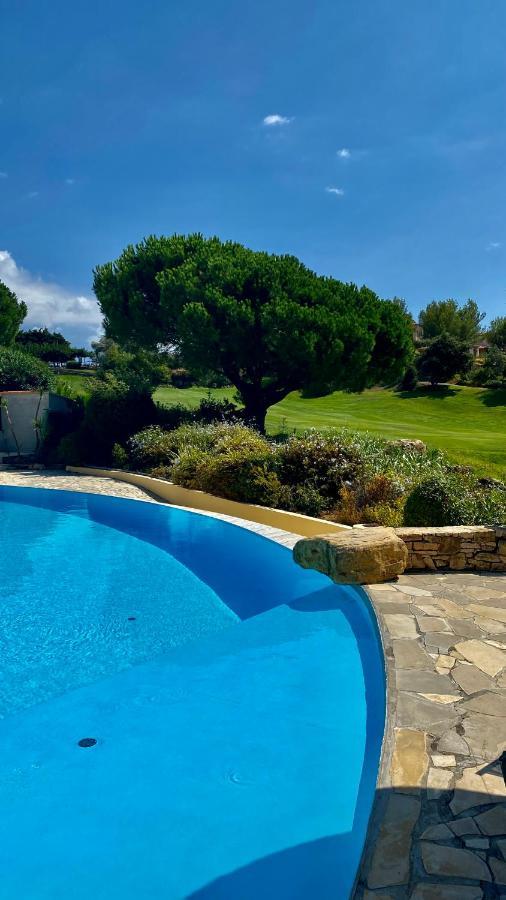 Hameau Des Amandiers-Vue Mer & Golf Saint-Cyr-sur-Mer Εξωτερικό φωτογραφία
