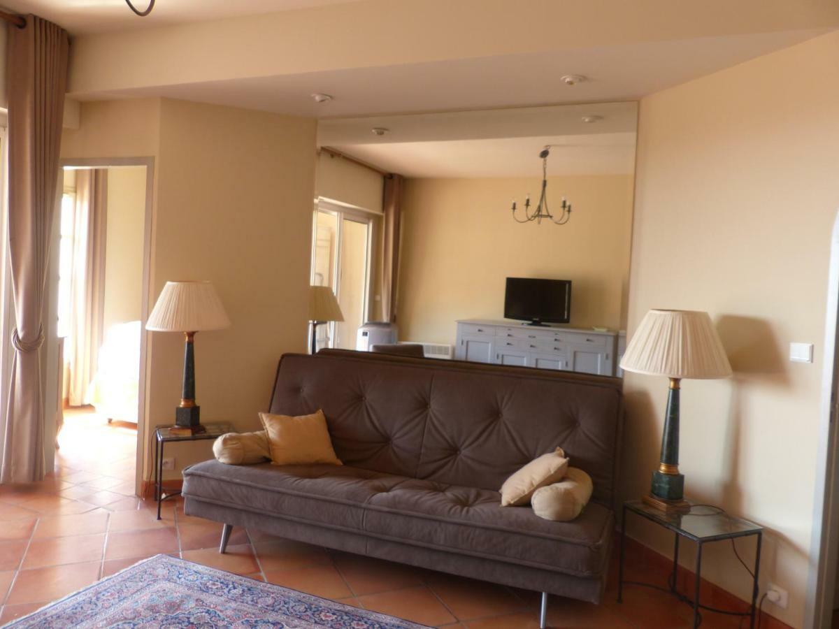 Hameau Des Amandiers-Vue Mer & Golf Saint-Cyr-sur-Mer Εξωτερικό φωτογραφία